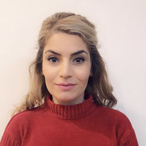 Meet your Posher, Azita